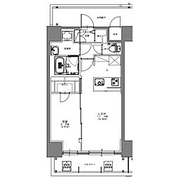 S-RESIDENCE高岳ardent(アーデント) 204