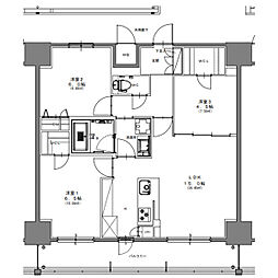 S-RESIDENCE高岳ardent(アーデント) 302