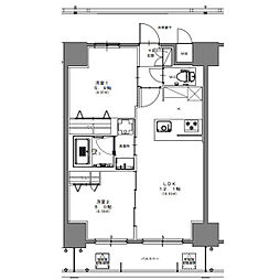 S-RESIDENCE高岳ardent(アーデント) 303
