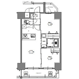 S-RESIDENCE高岳ardent(アーデント) 401