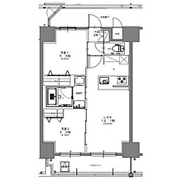S-RESIDENCE高岳ardent(アーデント) 403