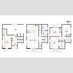 マイホームネクスト港区津金 1