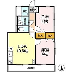 テルピンハウス 101