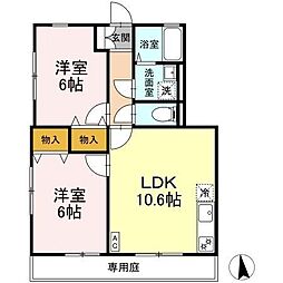 テルピンハウス 102