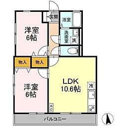 テルピンハウス 202