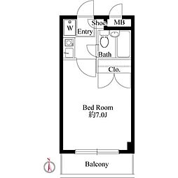 エコルフロンティアガーデン 105