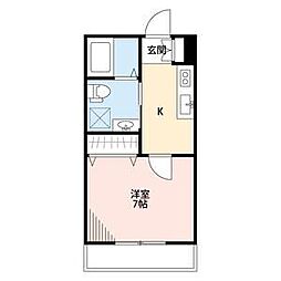 ボヌール北谷 203