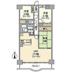 藤和シティコープ岐阜 604