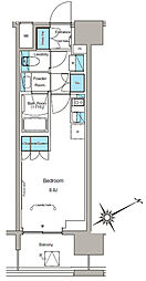 ルフォンプログレ蔵前プレミア 1102