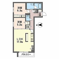 （仮称）シャーメゾン泉中央3丁目 305