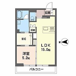 （仮称）シャーメゾン泉中央3丁目 203