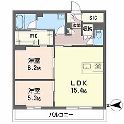 （仮称）シャーメゾン泉中央3丁目 102