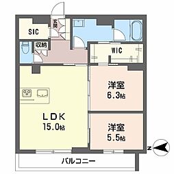 （仮称）シャーメゾン泉中央3丁目 101