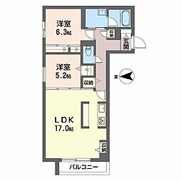 （仮称）シャーメゾン泉中央3丁目 103