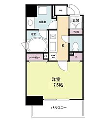 レジディア神戸元町 404