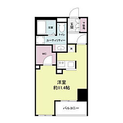 オーキッドレジデンス神戸三宮 602