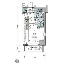 リヴシティ横濱弘明寺弐番館 1001