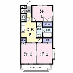 メゾンむさし野 207