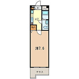 フローレス伍番館 105