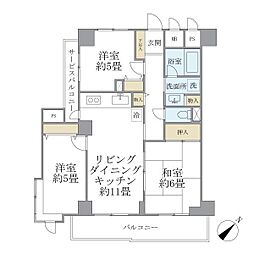 リエール若松町 201