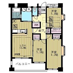 らくりーぶ21万願寺 205