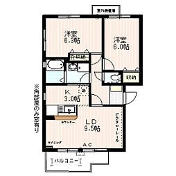 リヴェール仲原 102