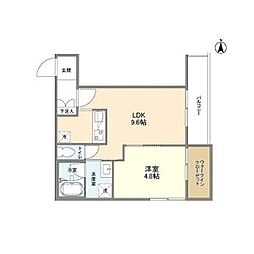 ウェルスクエア京都四条大宮 0204