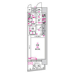 CREST TAPP金山 207