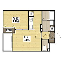 月光福山駅西 301