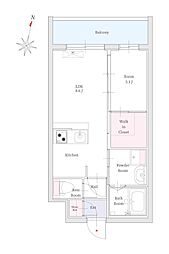 リアンレガーロ雑餉隈駅II 302