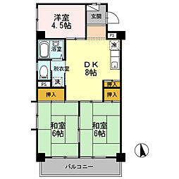 パーク・サイド杉浦　2 2010