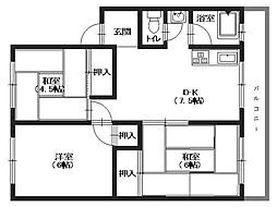米尾マンション 202