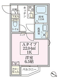 スカイルーチェ浦和 204
