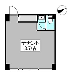 ドリームスペースマンション 1F-A