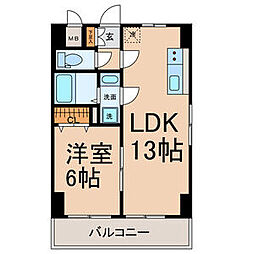 プリミエール平和 501