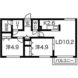 ブランシャール発寒 303