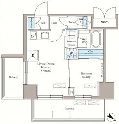 Ｌａ　Ｃｌａｉｒ南浦和 601