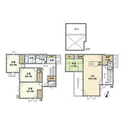 茅ケ崎南戸建 --