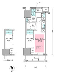 アーバネックス深川住吉III 403
