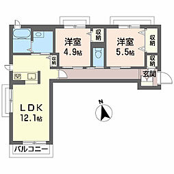 ベレオ中島田 305