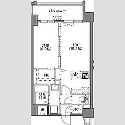 S-RESIDENCE中呉服 201
