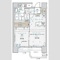 ベルグレード浅草 1002