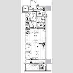 ザ・プレミアムキューブG潮見 606