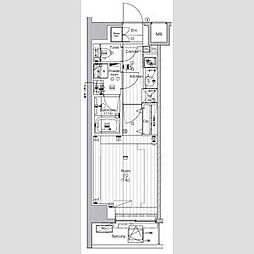 ザ・プレミアムキューブG潮見 611