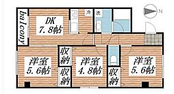 水原マンションIII 3-D