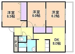 水原マンションII 102