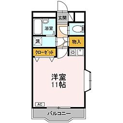 クリスタル甲府善光寺 208