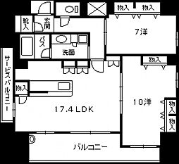 プレッサンスロジェ上幟 1101