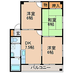 レジデンス門前 201