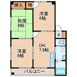 レジデンス門前 302